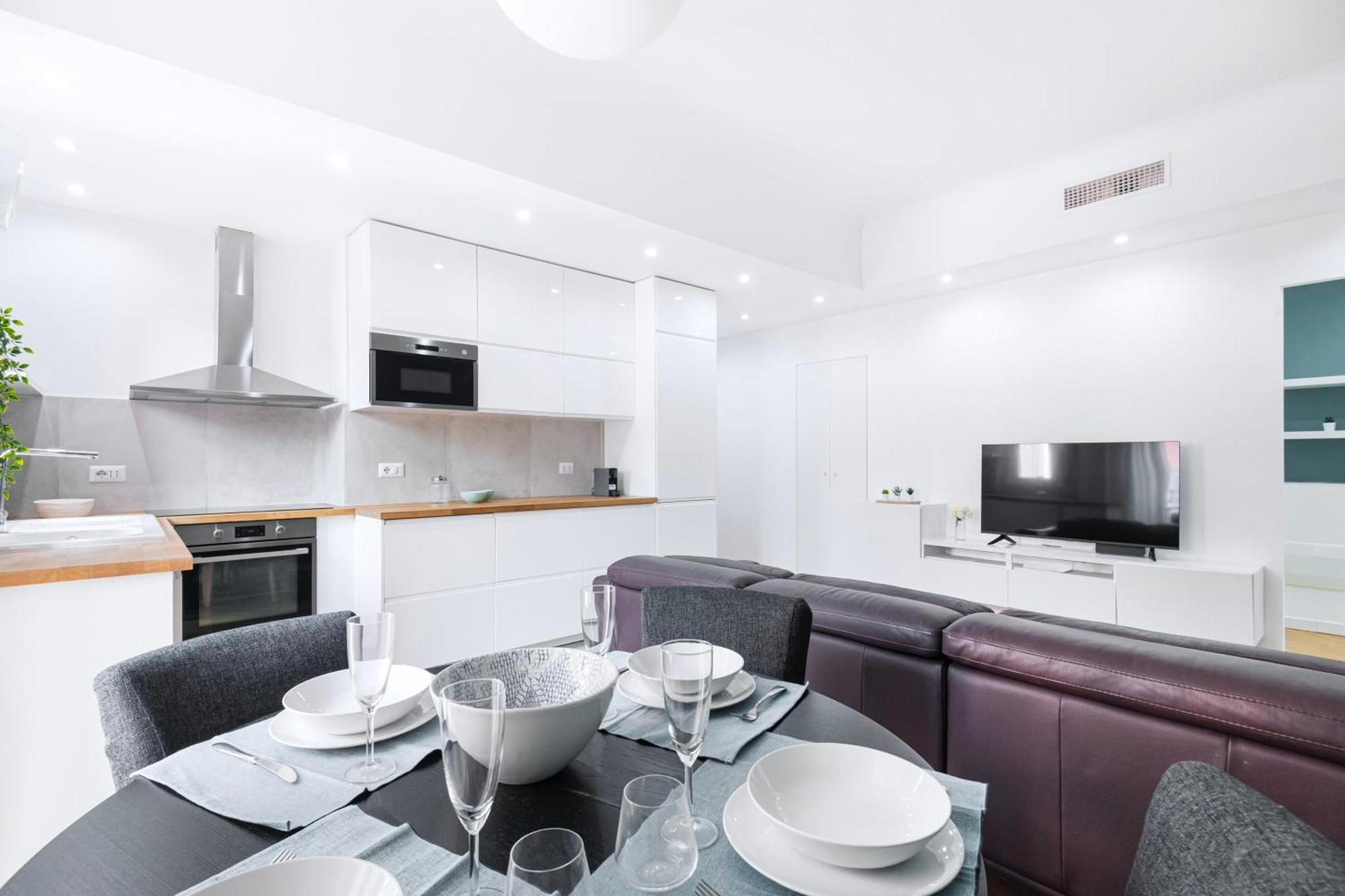 Easylife - Wonderful Residence In Porta Romana Milan Exterior photo